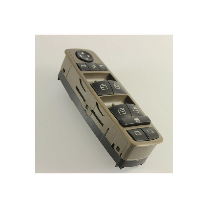 Mercedes W164 Ml Serisi Sol Dörtlü Cam Düğmesi Anahtar 2006--2011