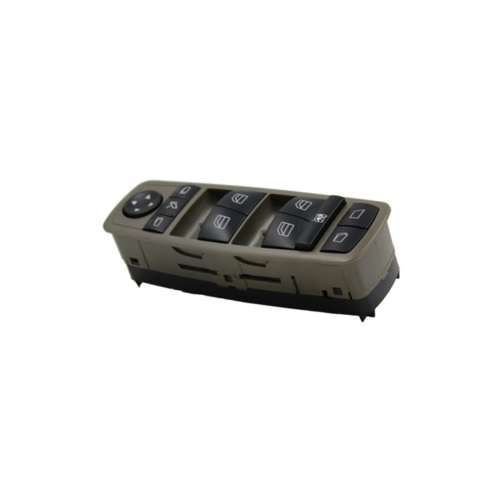 Mercedes W169 A Serisi Cam Düğmesi Anahtarı Sol Dörtlü 2004--2012