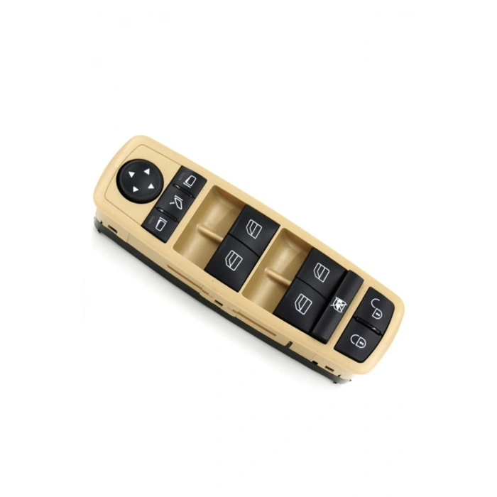 Mercedes W169 A Serisi Sol Dörtlü Cam Anahtarı Düğmesi 2004--2012
