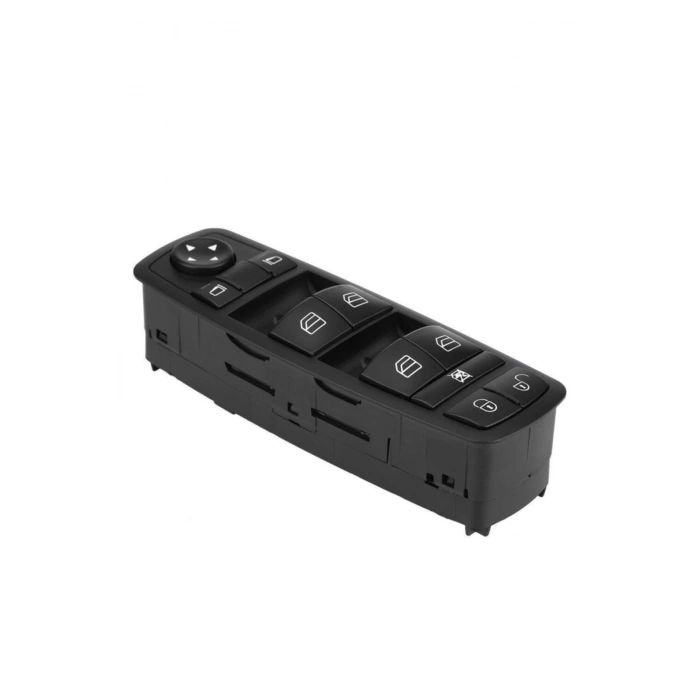 Mercedes W169 A Serisi Sol Dörtlü Cam Düğmesi Anahtarı 2004--2012
