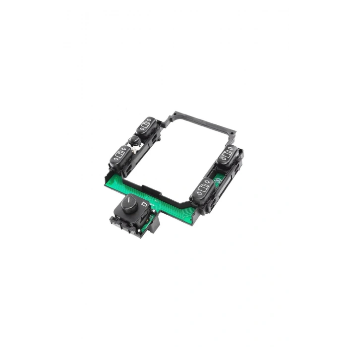 MERCEDES W202 C SERİSİ CAM DÜĞME ÜNİTESİ 1994--1998