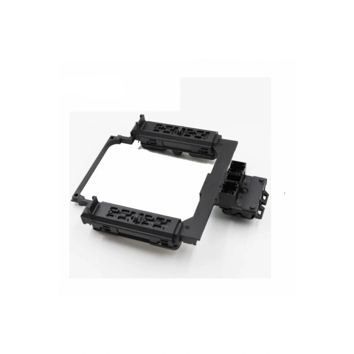 Mercedes W202 C Serisi Uyumlu Cam Düğme Ünitesi 1994--1998