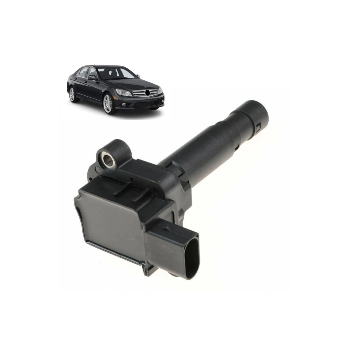 Mercedes W204 C Serisi Ateşleme Bobini A0001502580 Cadic 2008--2013