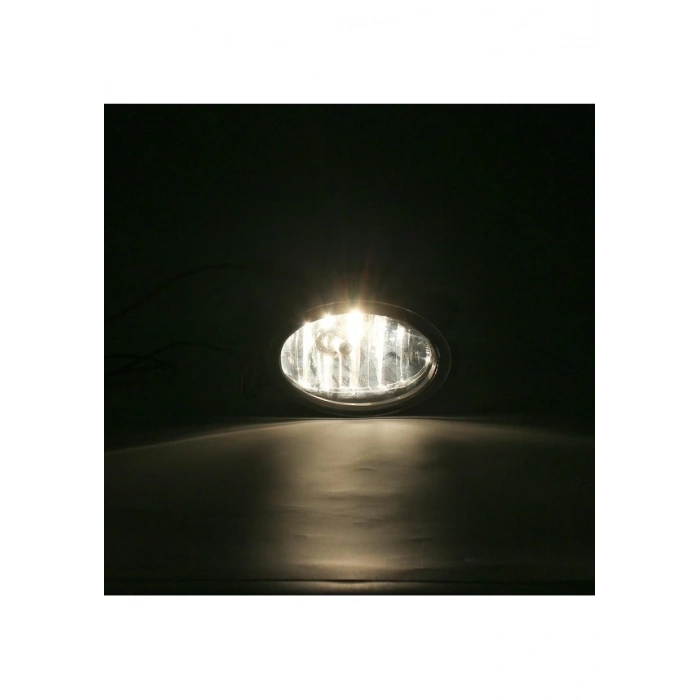 Mercedes W204 C Serisi Sağ + Sol Ön Sis Lambası Takımı 2007--2011