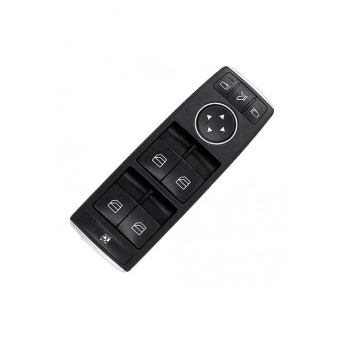 MERCEDES W204 C SERİSİ SOL DÖRTLÜ CAM DÜĞMESİ ANAHTARI 2008--2014 KATLANIR AYNA