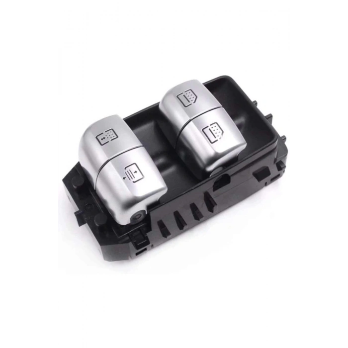 Mercedes W222 S Serisi Arka Cam Perde Açma Düğmesi 2013-2017