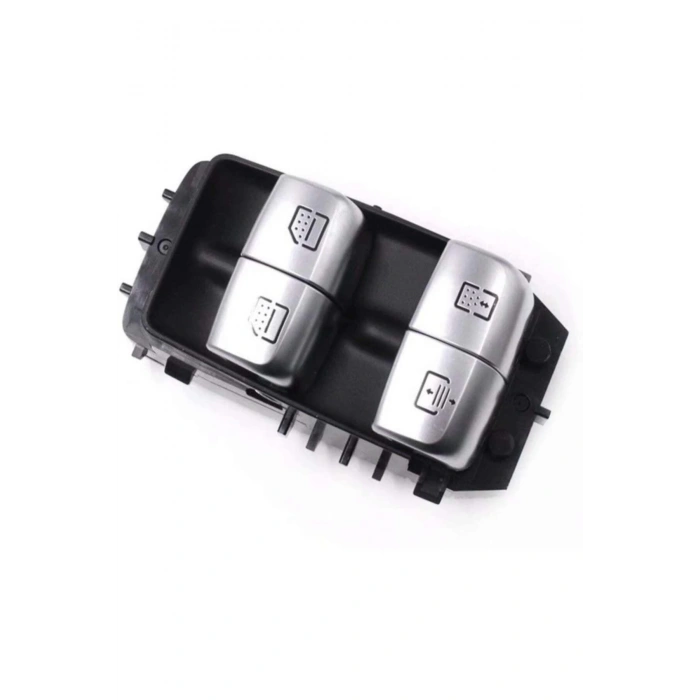 Mercedes W222 S Serisi Arka Cam Perde Açma Düğmesi 2013-2017