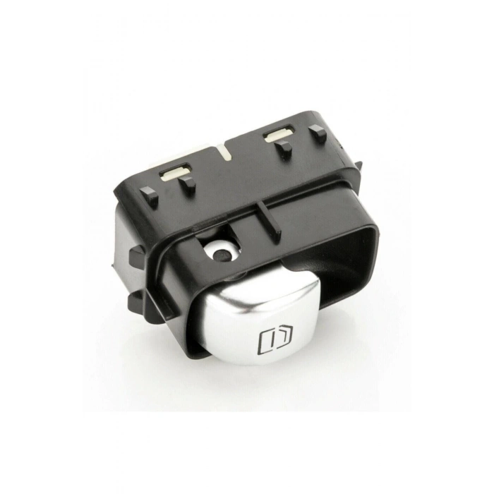 Mercedes W222 Tekli Cam Açma Düğmesi Anahtarı 2013--2019