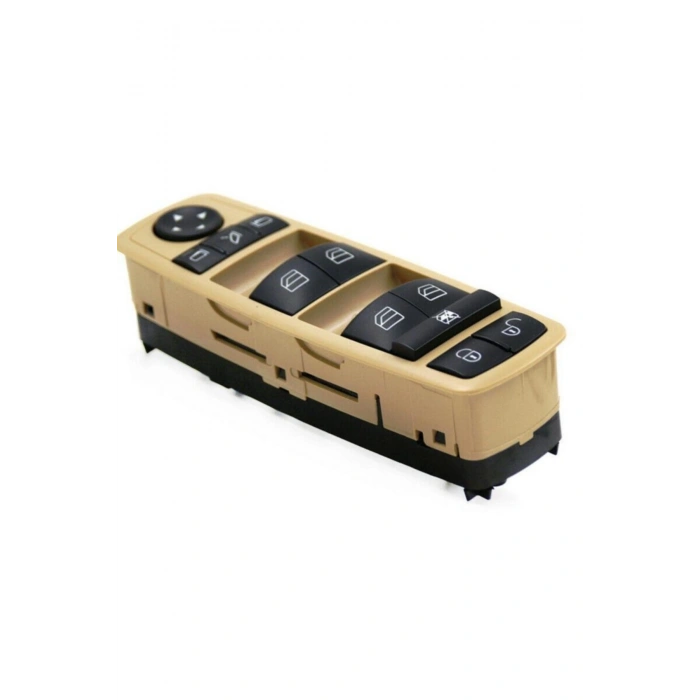 Mercedes W245 B Serisi Sol Dörtlü Cam Düğmesi Anahtarı