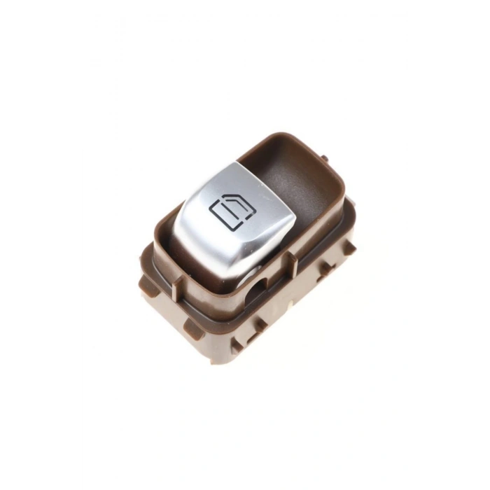 Mercedes W447 Vito Sağ Ön Tekli Cam Açma Düğmesi Kahve 2015-2019