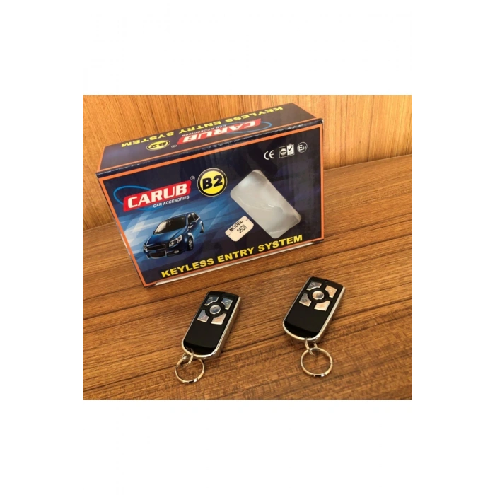 Merkezi Kilit Uzaktan Kumanda Açma Kapama Ünitesi