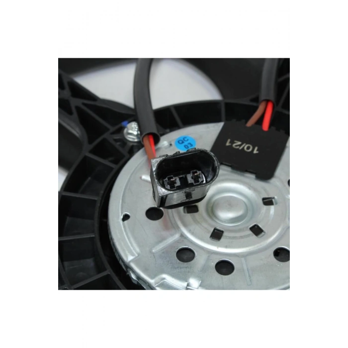 MİNİ COOPER CLUBMAN RADYATÖR FAN MOTORU 2007--2014