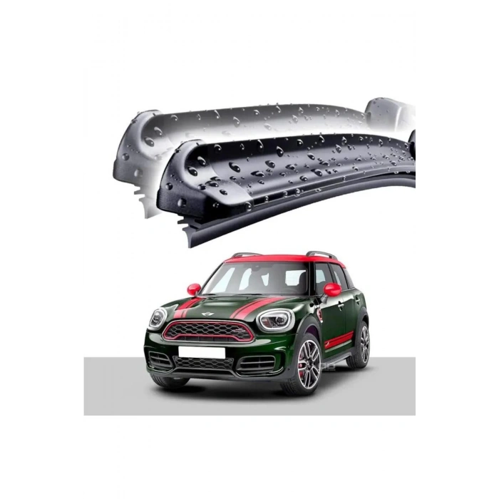 MİNİ COOPER COUNTRYMAN ÖN CAM MUZ SİLECEK TAKIMI 2016--2020