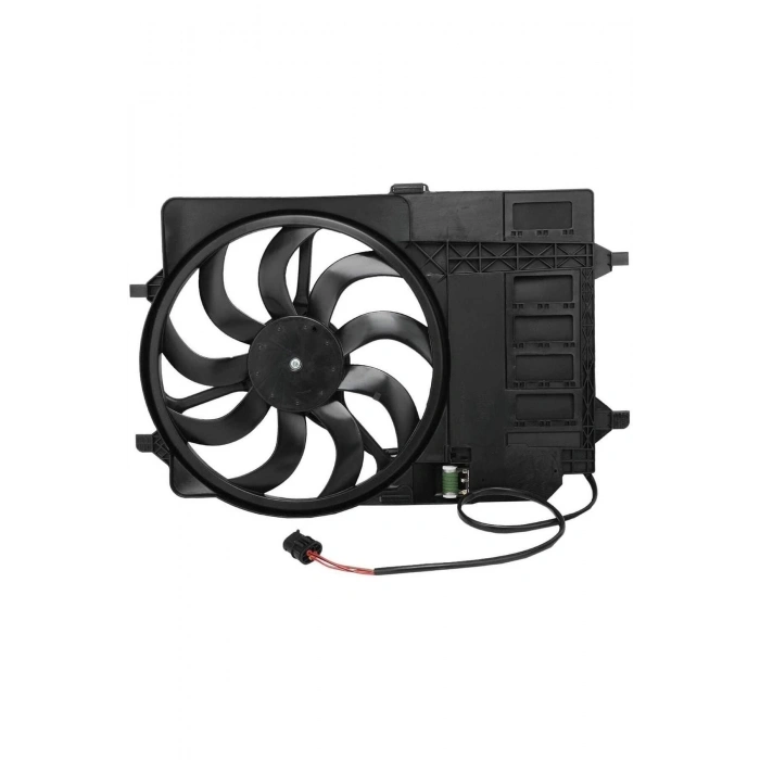 Mini Cooper R50 5r53 1.6 Radyatör Fan Motoru 2001--2006 Uyumlu