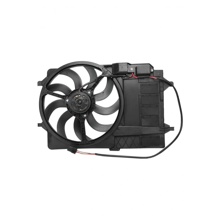 Mini Cooper R50 5r53 1.6 Radyatör Fan Motoru 2001--2006 Uyumlu