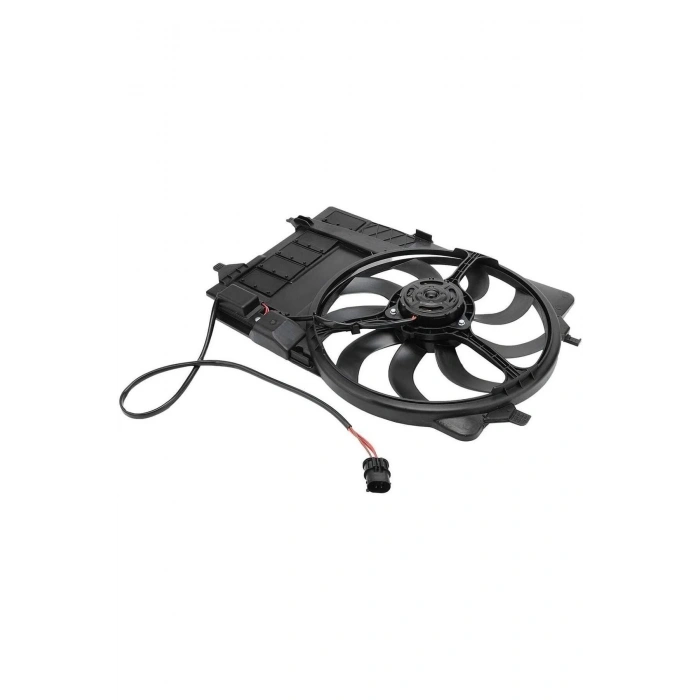 Mini Cooper R50 5r53 1.6 Radyatör Fan Motoru 2001--2006 Uyumlu