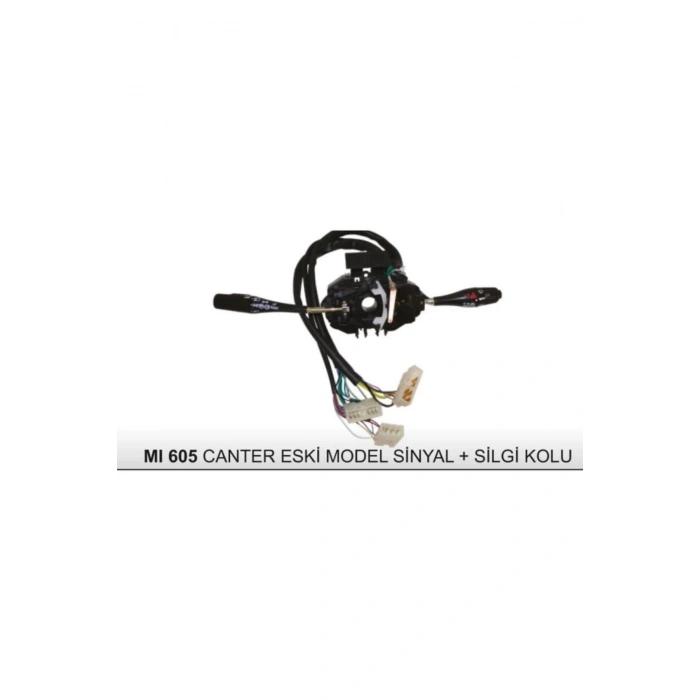 Mitsubishi Canter Eski Model - Sinyal Ve Silecek Kolu Ünitesi