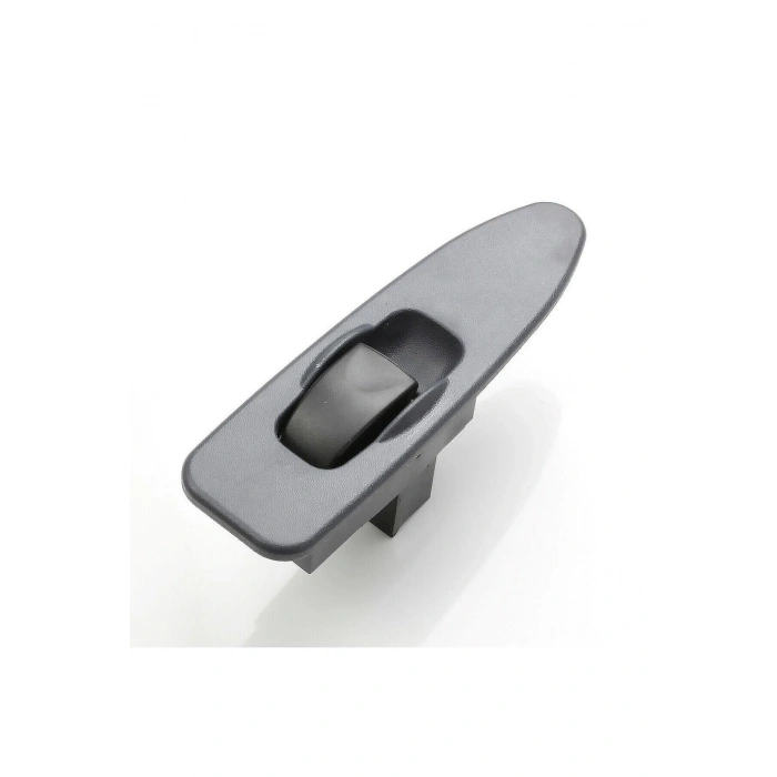 MİTSUBİSHİ CARİSMA Uyumlu CAM DÜĞMESİ TEKLİ MAVİ ÇERÇEVELİ 1996--2005