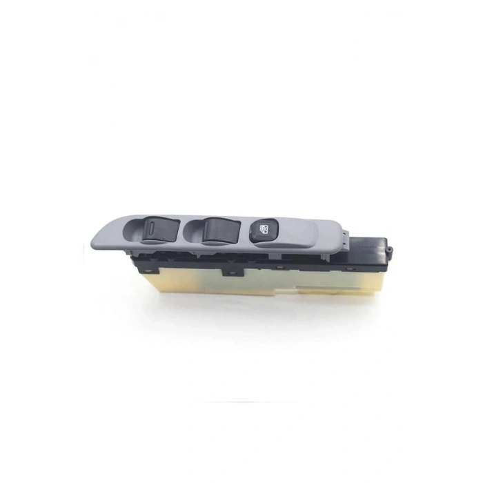 Mitsubishi Fuso Canter Sol Çiftli Cam Düğmesi Anahtarı 24 Volt