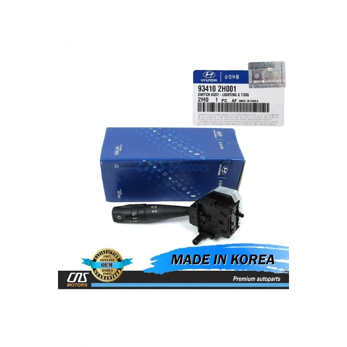 Mobbis Hyundai Elentra Sinyal Kolu 2007 - 2010