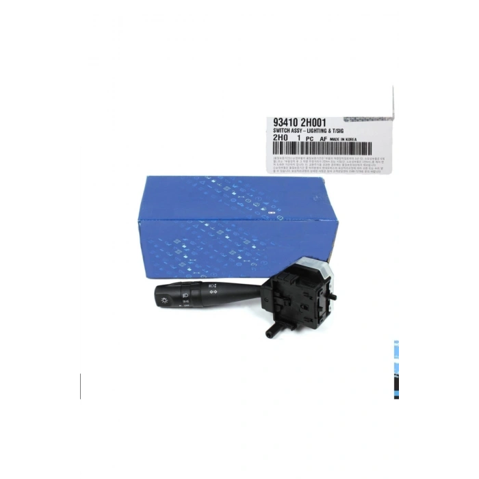 Mobbis Hyundai Elentra Sinyal Kolu 2007 - 2010