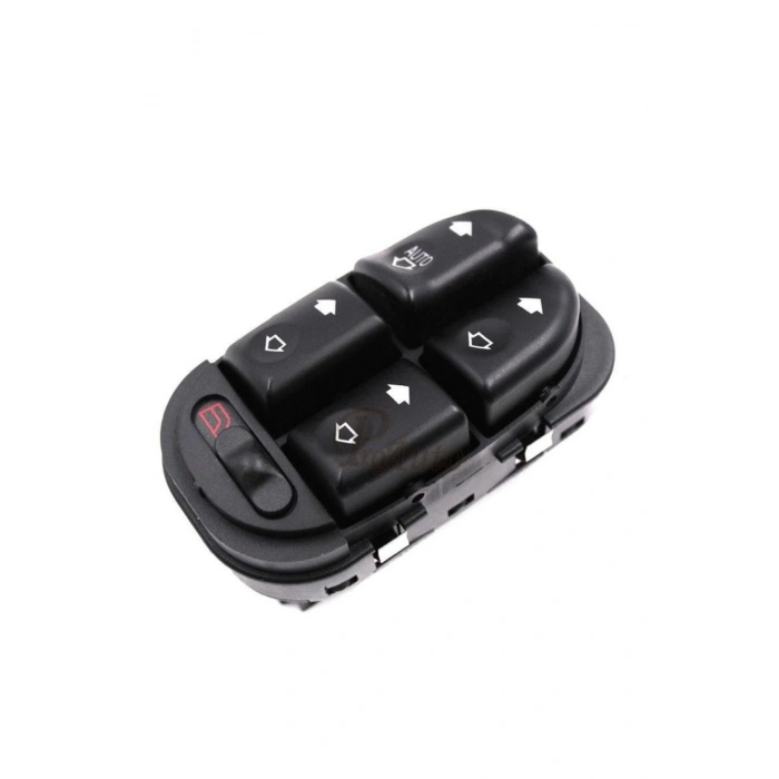 Mondeo Sol Dörtlü Cam Düğmesi Anahtarı 1997--2001 Uyumlu