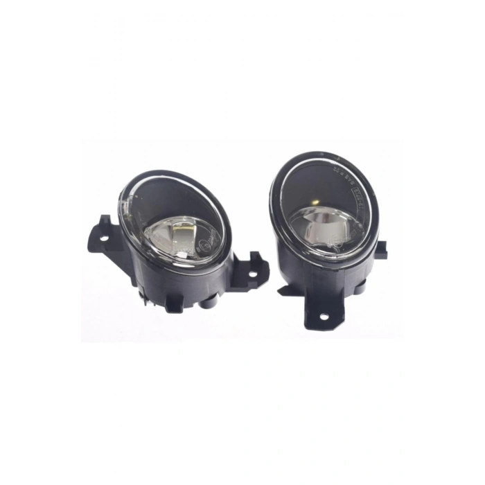 Nissan Juke Sağ + Sol Ön Sis Farı Lambası 2013--2016 Ampullü