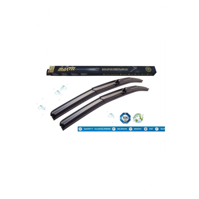 NİSSAN NAVARA ÖN CAM HYBRİD SİLECEK TAKIMI 2018--2022