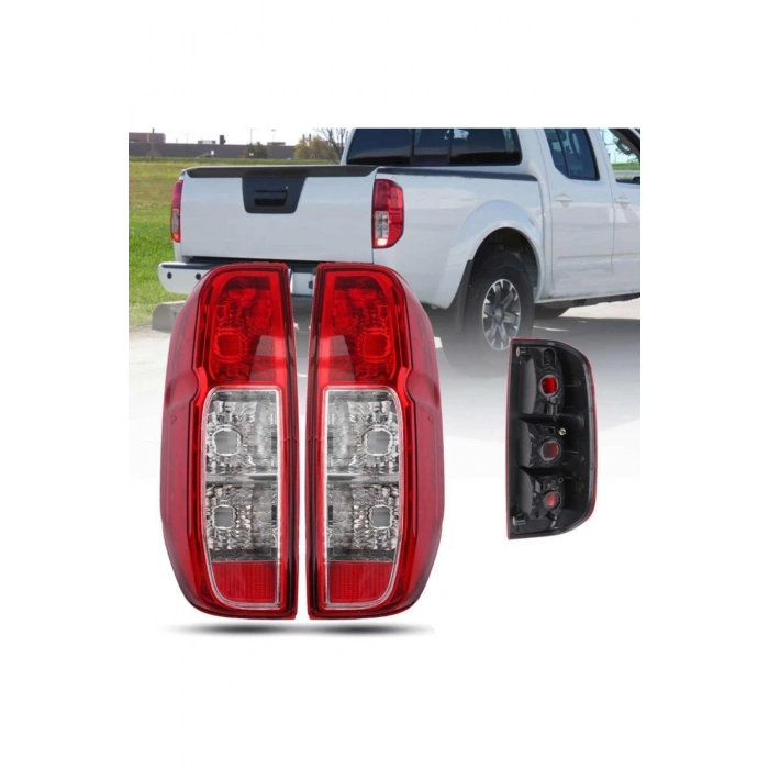 Nissan Navara Sağ Sol Arka Stop Lambası Takımı 2006--2014
