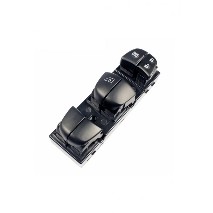 Nissan Navara Sol Dörtlü Cam Açma Düğmesi Anahtarı 2016-2020