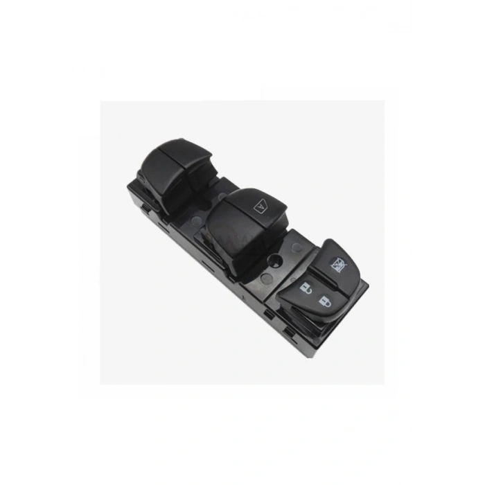 Nissan Navara Sol Dörtlü Cam Açma Düğmesi Anahtarı 2016-2020