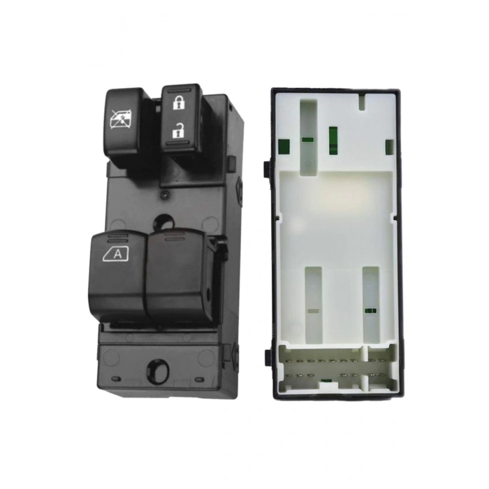 NİSSAN NOTE SOL ÇİFTLİ CAM AÇMA DÜĞMESİ ANAHTARI 2013--2016