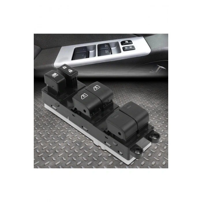 NİSSAN PARTHFİNDER SOL DÖRTLÜ CAM AÇMA DÜĞMESİ ANAHTARI 2008--2012