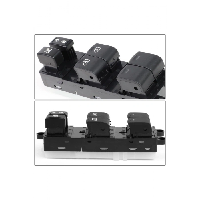 NİSSAN PARTHFİNDER SOL DÖRTLÜ CAM AÇMA DÜĞMESİ ANAHTARI 2008--2012