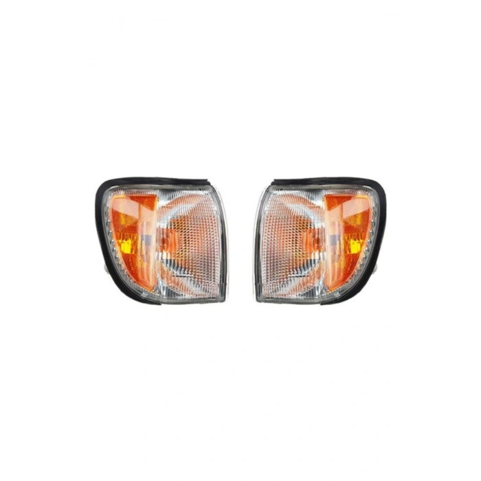 NİSSAN PATHFİNDER SAĞ + SOL ÖN SİNYAL LAMBASI TAKIMI 1999--2001