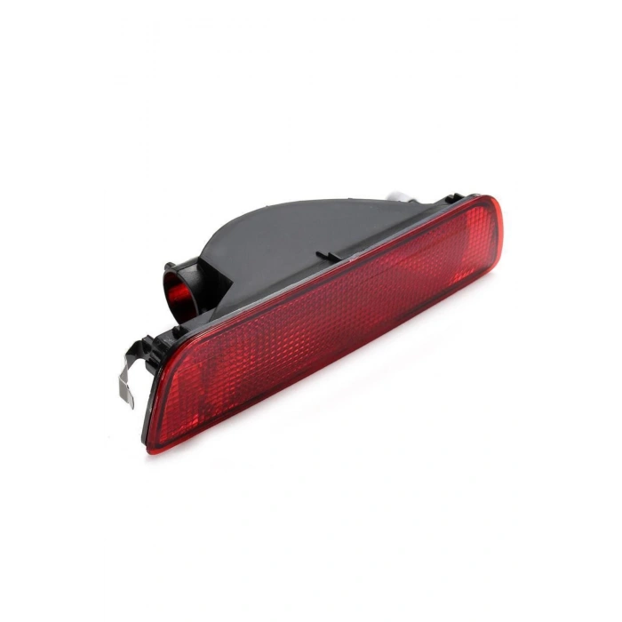 Nissan Qashqaı Arka Tampon Reflektörü Orta 2007--2013 Uyumlu