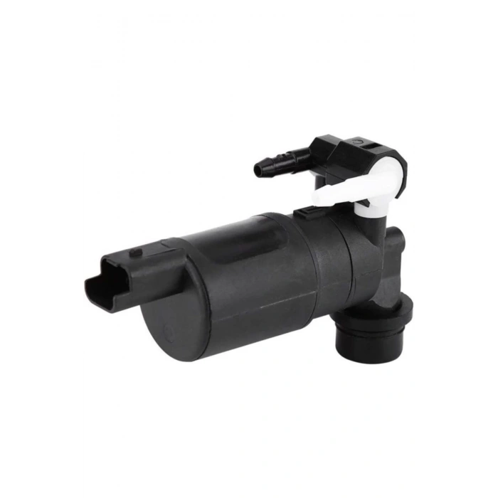 Nissan Qashqaı Cam Silecek Su Fiskiye Motoru Çift Çıkış 2007 - 2013