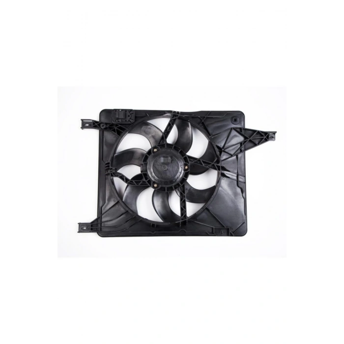 NİSSAN QASHQAI J11 RADYATÖR FAN MOTORU 2007--2013