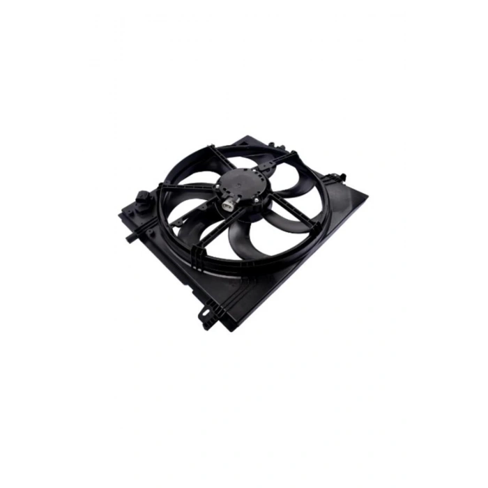 Nissan Qashqaı J11 Radyatör Fan Motoru 2014--2018