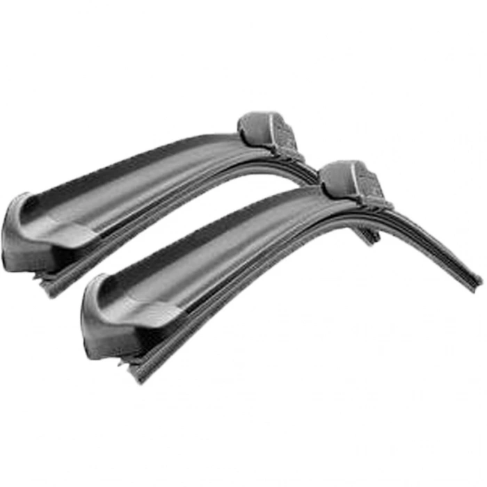 NISSAN QASHQAI ÖN ARKA SİLGİ SÜPÜRGE SETİ 2007 - 2014