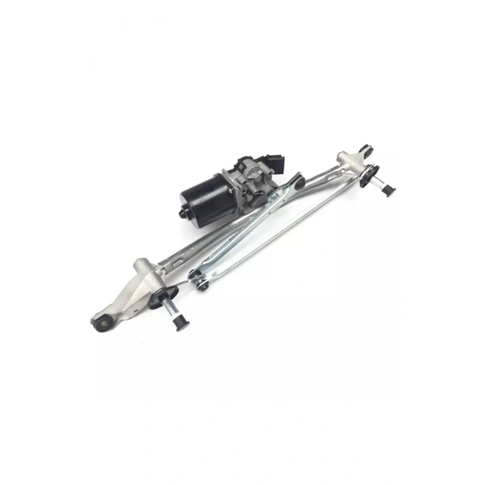 NİSSAN QASHQAI ÖN CAM SİLECEK MEKANİZMASI + MOTORU 2007--2013