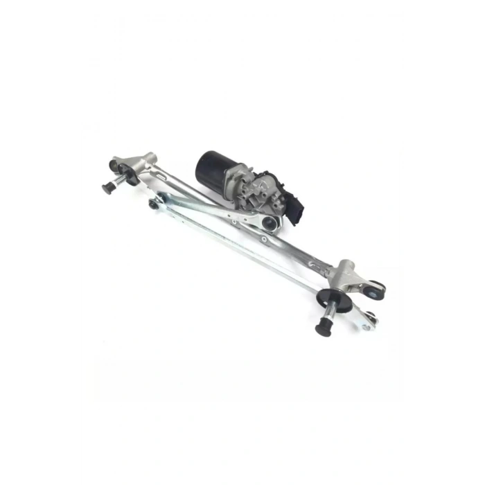 NİSSAN QASHQAI ÖN CAM SİLECEK MEKANİZMASI + MOTORU 2007--2013