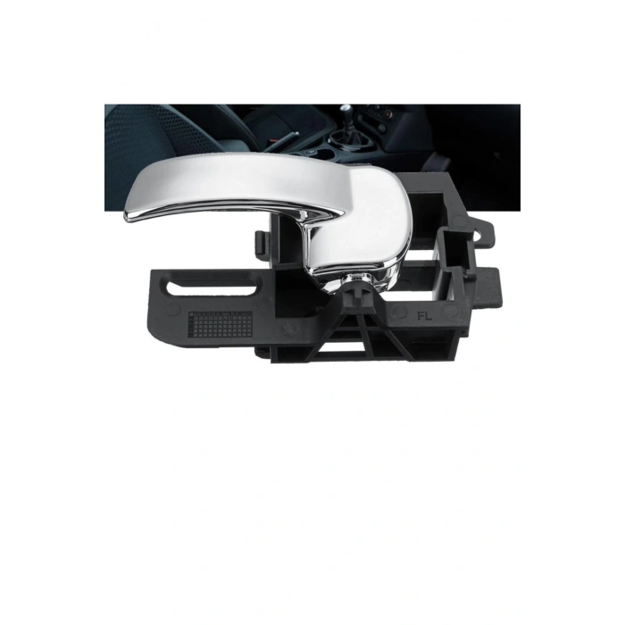 Nissan Qashqaı Uyumlu Sağ + Sol Ön Içten Kapı Açma Kolu 2007--2013