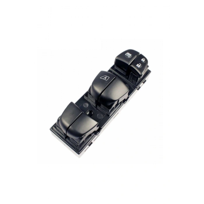 Nissan X-traıl Sol Dörtlü Cam Açma Düğmesi Anahtarı 2014-2018 Uyumlu