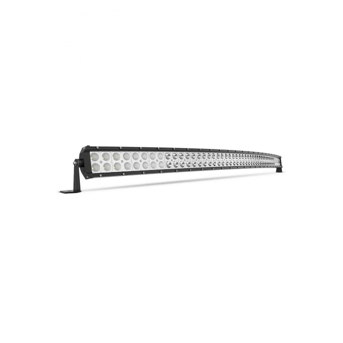 Off Road Led Bar 113Cm Kavisli 80 Led 240W 12/24V