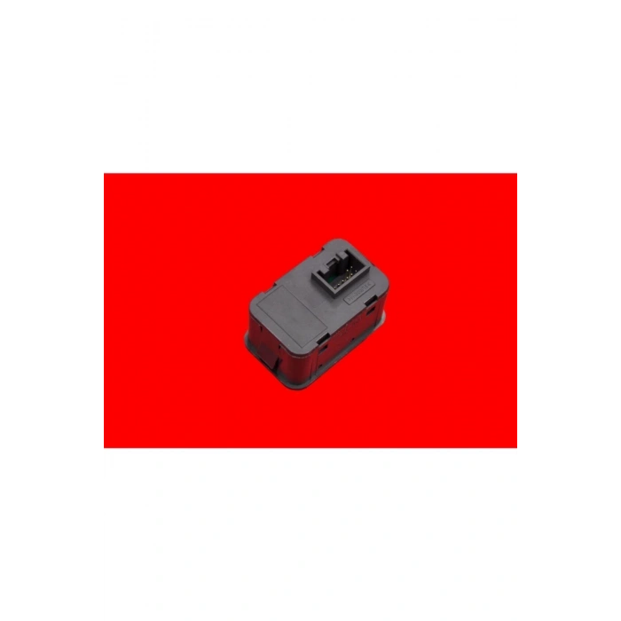 Opel Astra G Sol Ikili Cam Açma Kapatma Düğmesi Anahtarı 1998-2004 Uyumlu