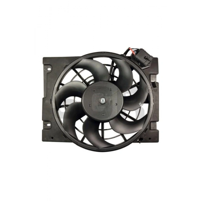 Opel Astra H 1.3 Cdti Radyatör Fan Motoru Davlumbazlı Klimalı