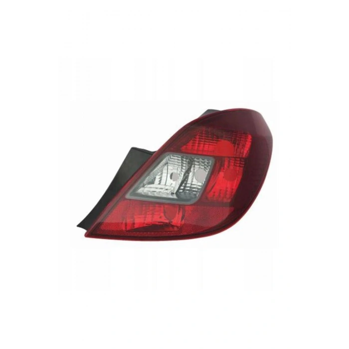 Opel Corsa D Kasa Sağ Sol Arka Stop Lambası Takımı 2008--2014