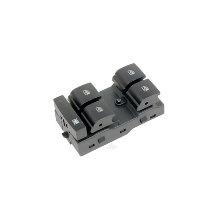 Opel Insignia Sol Dörtlü Cam Kaldırma Düğmesi Komple