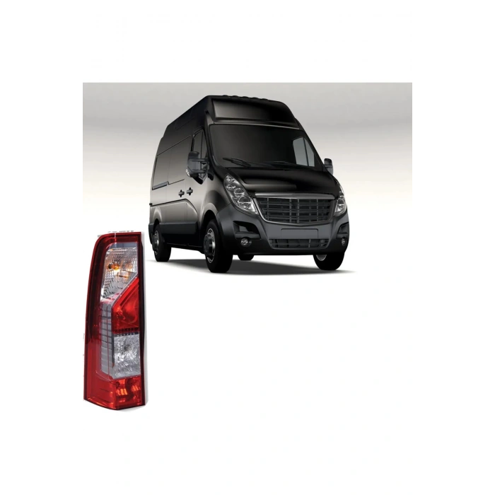 Opel Movano 2010-2018 Arka Stop Lambası